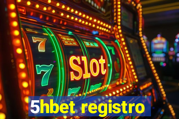 5hbet registro